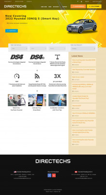 Login - Directechs Login - Directechs