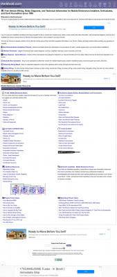 whats up with directed tech support is no - The12Volt.com whats up with directed tech support is no - The12Volt.com