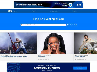 Flash Seats at Bellco Theatre - AXS.com Flash Seats at Bellco Theatre - AXS.com