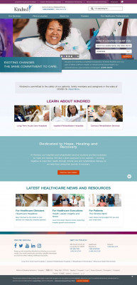 Employees | Kindred Healthcare Employees | Kindred Healthcare