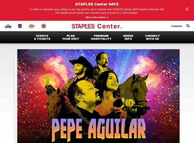 EVENT SUITE TICKET MANAGEMENT - STAPLES Center EVENT SUITE TICKET MANAGEMENT - STAPLES Center