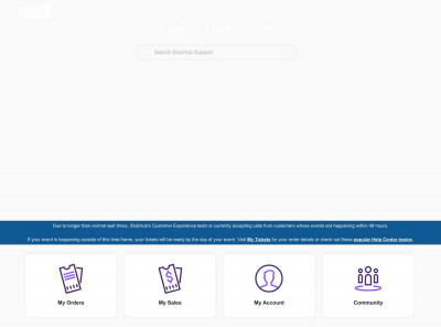 Creating a Flash Seats (AXS) account - Support : StubHub Creating a Flash Seats (AXS) account - Support : StubHub