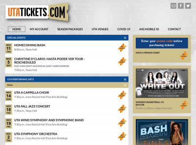 AXS Mobile ID (formerly Flash Seats) | UTATICKETS.com AXS Mobile ID (formerly Flash Seats) | UTATICKETS.com