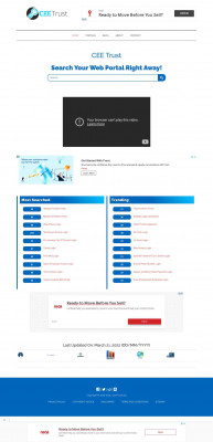 Tangier Physician Portal - Find Official Portal - CEE-Trust Tangier Physician Portal - Find Official Portal - CEE-Trust