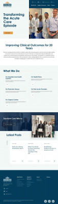 Sound Physicians: Home Sound Physicians: Home