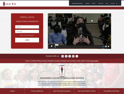 GCPS Parent Portal - Gwinnett County Public Schools GCPS Parent Portal - Gwinnett County Public Schools