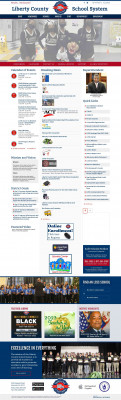 Liberty County School System Liberty County School System