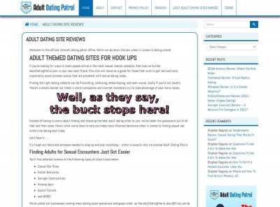 Heated Affairs Review | AdultDatingPatrol Heated Affairs Review | AdultDatingPatrol