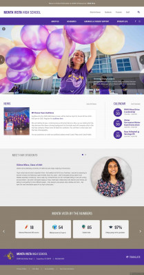 Monta Vista High School: Home Monta Vista High School: Home