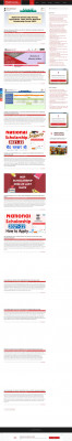 ST Portal Login, Sign up, Registration, Application, Status - NSP ST Portal Login, Sign up, Registration, Application, Status - NSP