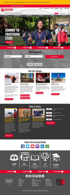 Frostburg State University Frostburg State University