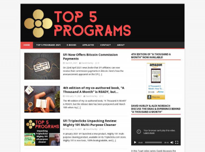Prosperity Marketing System Review - - Top5Programs.com Prosperity Marketing System Review - - Top5Programs.com