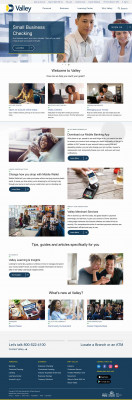 Sign in to Manage Your Account - Valley Bank Sign in to Manage Your Account - Valley Bank