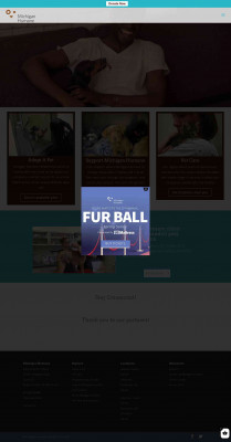 Follow us - Michigan Humane Society Follow us - Michigan Humane Society