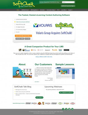Brainhoney LMS integration - SoftChalk Brainhoney LMS integration - SoftChalk
