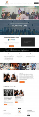 Agilix BUZZ LMS - Montage Education Agilix BUZZ LMS - Montage Education