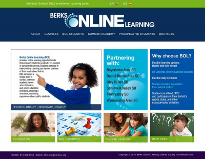 Coach Guide - Berks Online Learning Coach Guide - Berks Online Learning