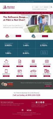 Mobile Deposit - F&A Federal Credit Union Mobile Deposit - F&A Federal Credit Union