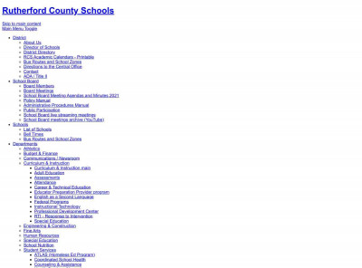 Teacher Resources – Special Education - Rutherford County ... Teacher Resources – Special Education - Rutherford County ...
