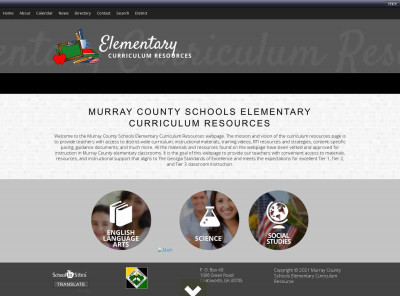 Progress Monitoring Easy CBM - Murray County Schools ... Progress Monitoring Easy CBM - Murray County Schools ...