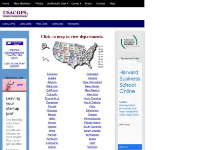 USACOPS.com Email Login -- The Nation's Law Enforcement ... USACOPS.com Email Login -- The Nation's Law Enforcement ...