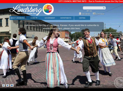 Welcome to Lindsborg Kansas - Little Sweden USAPolice Welcome to Lindsborg Kansas - Little Sweden USAPolice