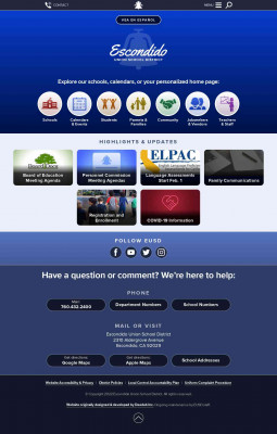 PowerSchool for Parents | EUSD PowerSchool for Parents | EUSD