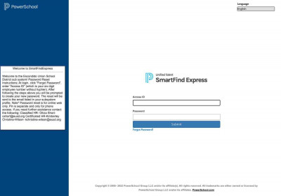 LogOn | SmartFind Express | PowerSchool LogOn | SmartFind Express | PowerSchool