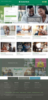 Central Bank | For All of Your Banking Needs Central Bank | For All of Your Banking Needs