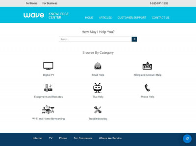 Email and Server Settings for CA, OR and WA - Wave ... Email and Server Settings for CA, OR and WA - Wave ...