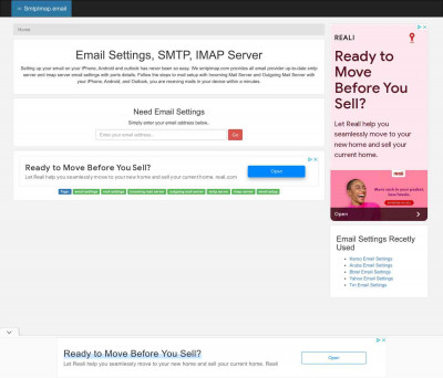 Wavecable.com POP, SMTP & IMAP Server Wavecable.com POP, SMTP & IMAP Server