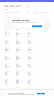 Android - Wave Broadband mail setup | Email settings Android - Wave Broadband mail setup | Email settings