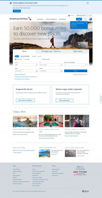 Log in – AAdvantage account login and password - American ... Log in – AAdvantage account login and password - American ...
