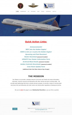 Login Notes - Golden Eagles Login Notes - Golden Eagles
