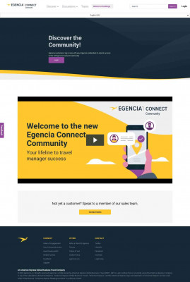 United Airlines - Egencia Connect Community United Airlines - Egencia Connect Community