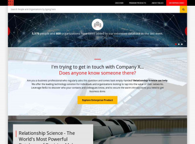 SchoolChapters, Inc. - Relationship Science SchoolChapters, Inc. - Relationship Science
