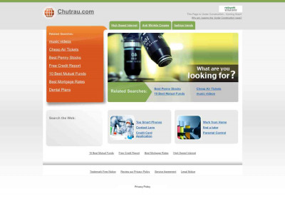 Network Solutions - Chutrau Network Solutions - Chutrau