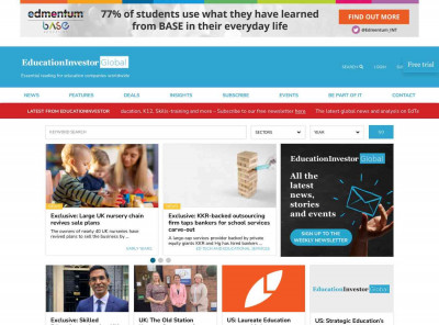 Houghton Mifflin Harcourt buys SchoolChapters - Education ... Houghton Mifflin Harcourt buys SchoolChapters - Education ...