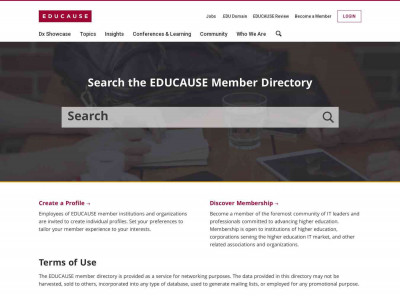 SchoolChapters | EDUCAUSE SchoolChapters | EDUCAUSE