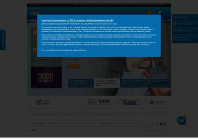 Prepaid Recharge | Citibank India Prepaid Recharge | Citibank India