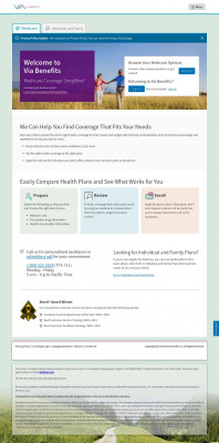 Medicare Coverage Simplified - Via Benefits Medicare Coverage Simplified - Via Benefits