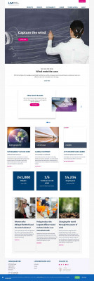 We are LM Wind Power - the leading rotor blade supplier to ... We are LM Wind Power - the leading rotor blade supplier to ...
