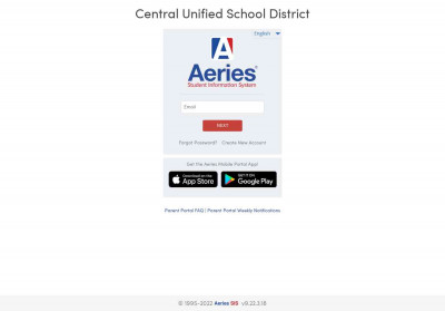 Aeries: Portals Aeries: Portals