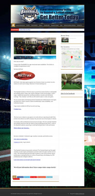 The Baseball Academy of Norwin – Indoor Baseball & Softball ... The Baseball Academy of Norwin – Indoor Baseball & Softball ...