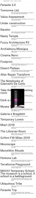 Urban Chat Room - Parasite 2.0 Urban Chat Room - Parasite 2.0