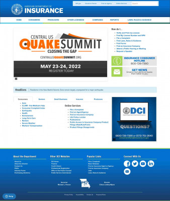 Company search - Missouri Department of Insurance Company search - Missouri Department of Insurance