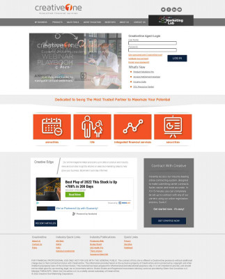 Fidelity & Guaranty Life - CreativeOne Agent Login Fidelity & Guaranty Life - CreativeOne Agent Login