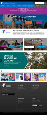 Log Into Your YMCA Account Log Into Your YMCA Account