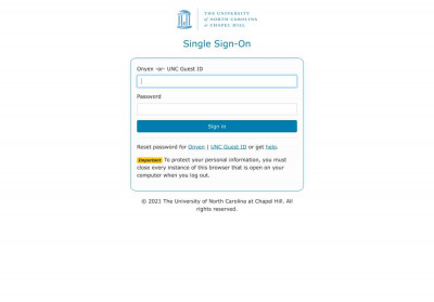 Knowledge Search - 2021 The University of North Carolina at ... Knowledge Search - 2021 The University of North Carolina at ...