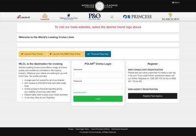 World's Leading Cruise Lines World's Leading Cruise Lines